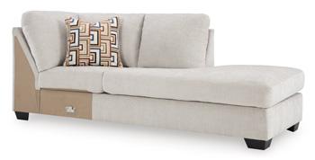 Aviemore Sectional with Chaise