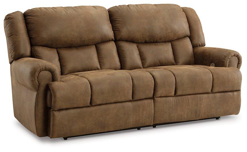 Boothbay Power Reclining Sofa