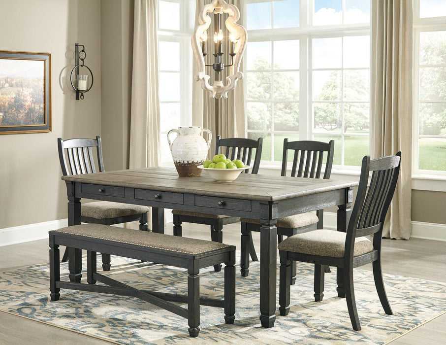 Tyler Creek Dining Set