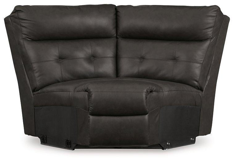 Mackie Pike Power Reclining Sectional