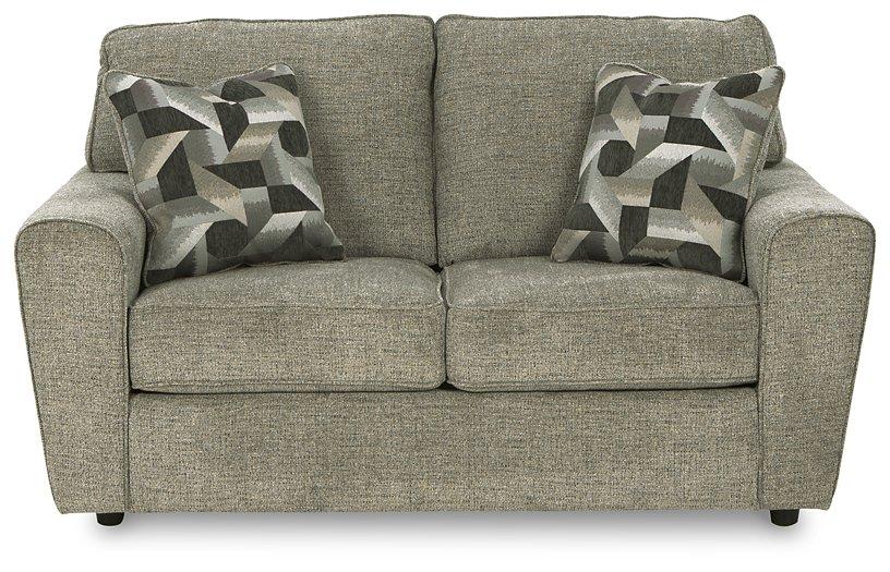 Cascilla Living Room Set - Evans Furniture (CO)
