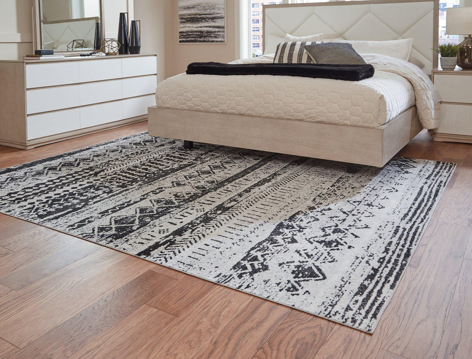 Devman 7'7" x 9'11" Rug