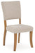 Rybergston Dining Chair image