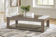 Loyaska Occasional Table Set - Evans Furniture (CO)