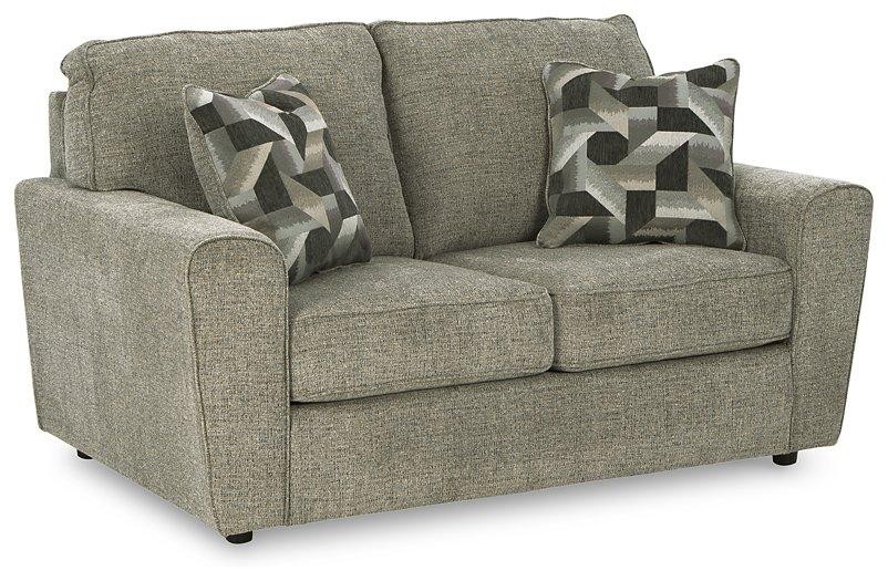 Cascilla Living Room Set - Evans Furniture (CO)