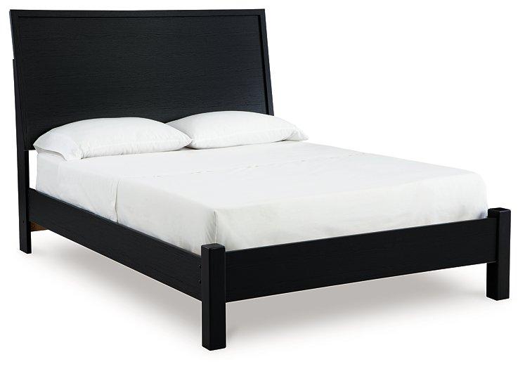 Danziar Bed