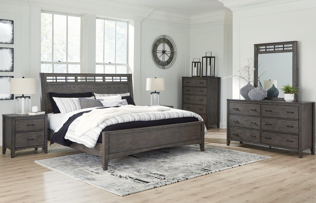 Montillan Bedroom Set