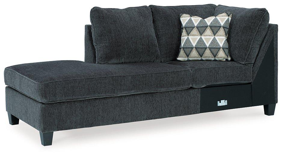 Abinger 2-Piece Sectional with Chaise