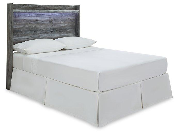 Baystorm Storage Bed