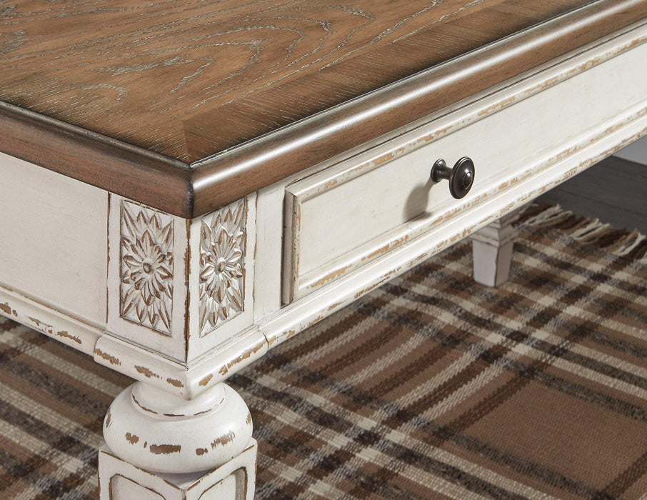 Realyn Home Office Set - Evans Furniture (CO)