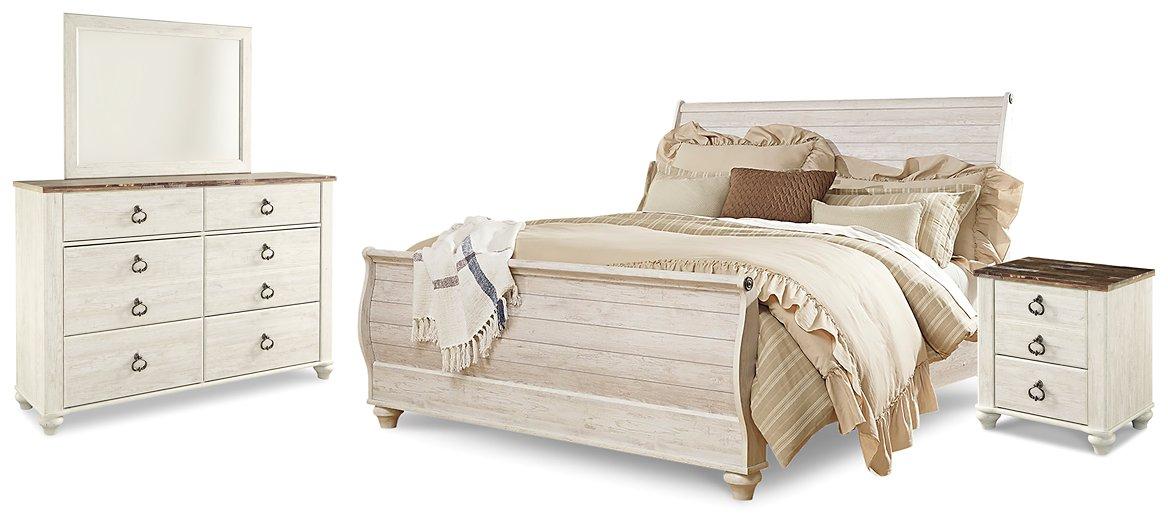 Willowton Bedroom Set