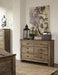 Trinell Bedroom Set - Evans Furniture (CO)