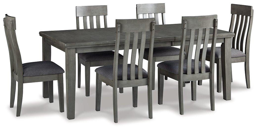 Hallanden Dining Room Set