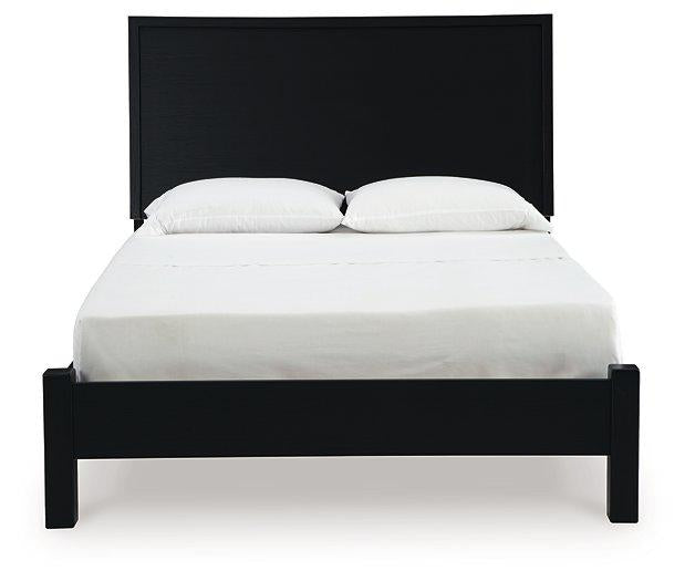 Danziar Bed