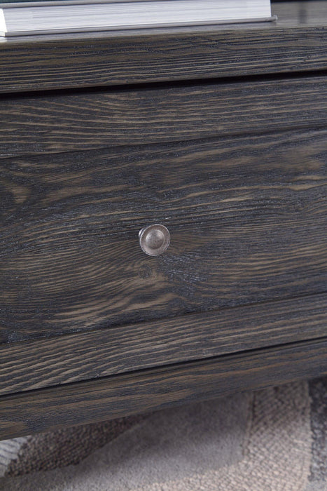 Todoe Occasional Table Set - Evans Furniture (CO)