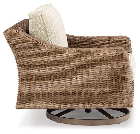 Beachcroft Swivel Lounge Chair