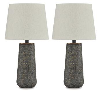 Chaston Table Lamp (Set of 2)