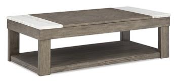 Loyaska Occasional Table Set - Evans Furniture (CO)