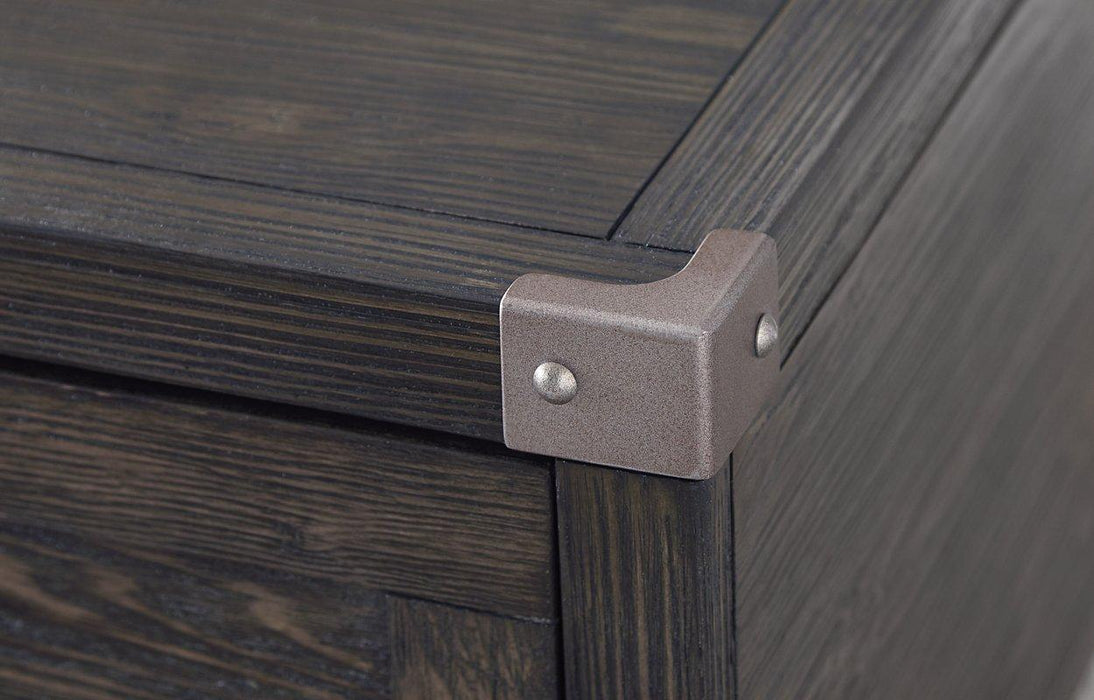 Todoe Occasional Table Set - Evans Furniture (CO)