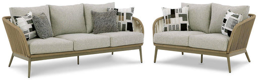 Swiss Valley Outdoor Upholstery Set image