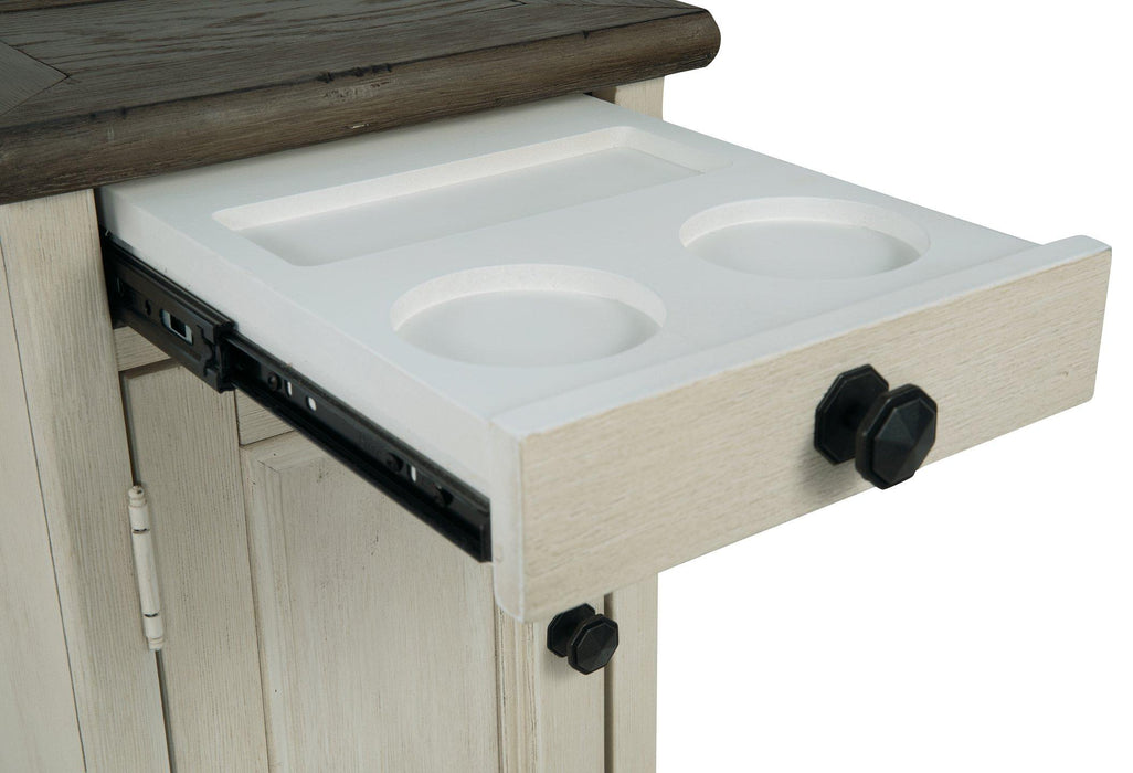 Bolanburg Table Set - Evans Furniture (CO)