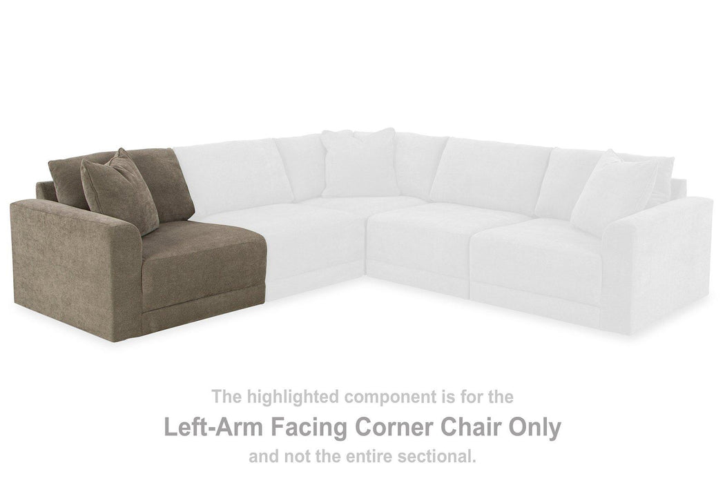 Raeanna Sectional with Chaise