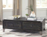 Todoe Occasional Table Set - Evans Furniture (CO)