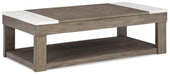Loyaska Occasional Table Set - Evans Furniture (CO)