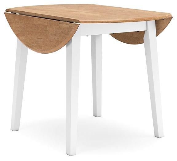 Gesthaven Dining Drop Leaf Table