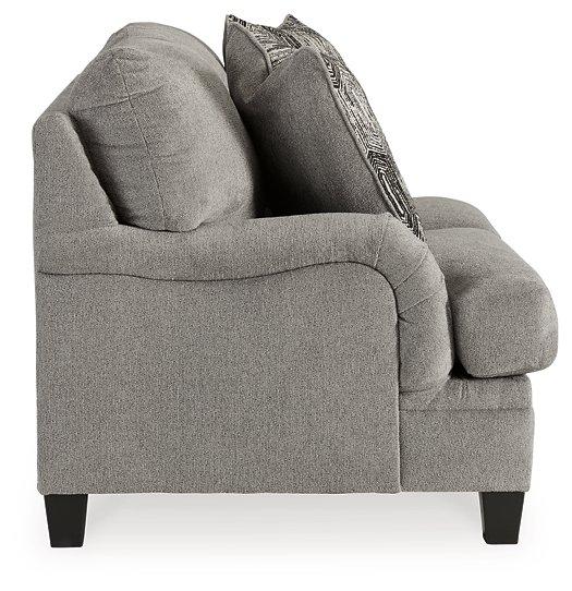 Davinca Loveseat