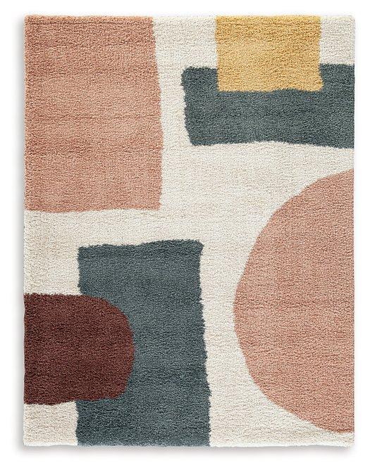 Flynnwick 5' x 7' Rug - Evans Furniture (CO)