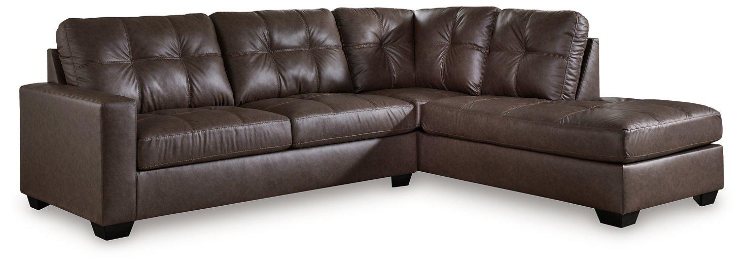 Barlin Mills Sectional with Chaise