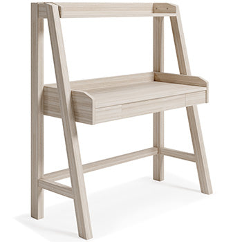 Blariden Desk with Hutch - Evans Furniture (CO)