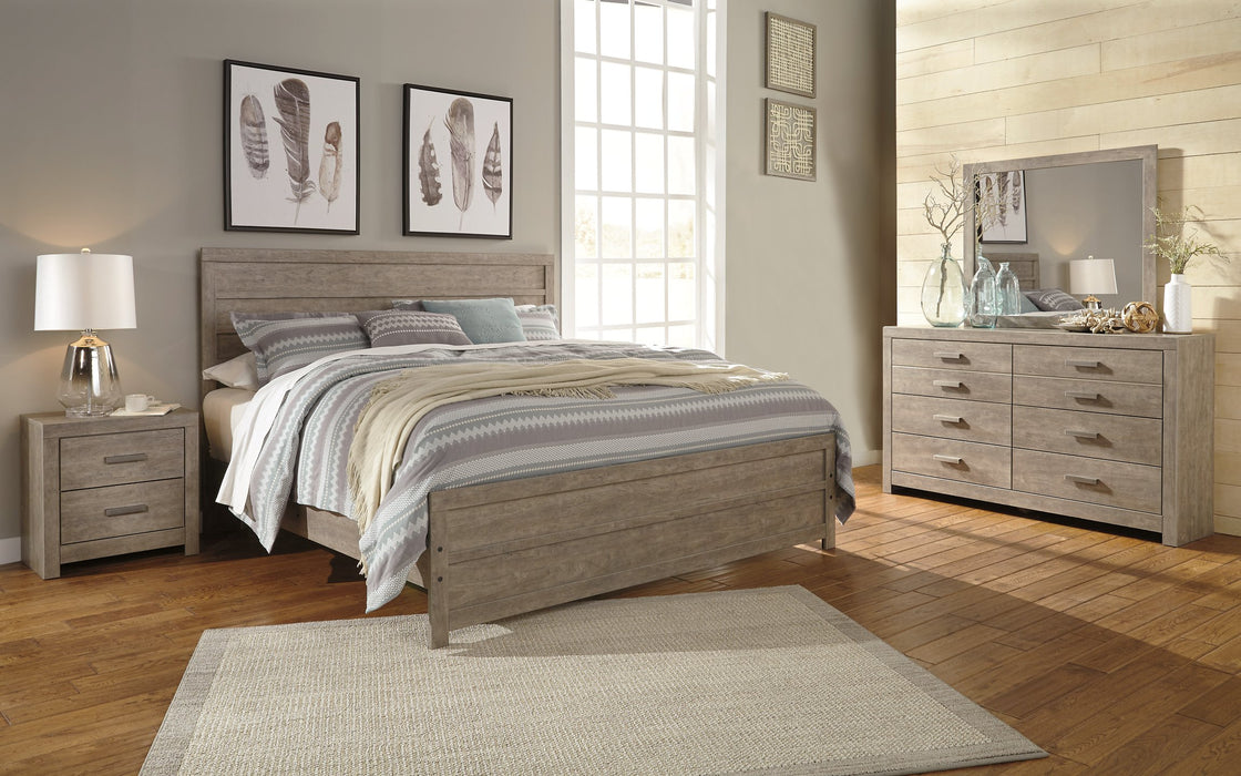 Culverbach Bedroom Set - Evans Furniture (CO)