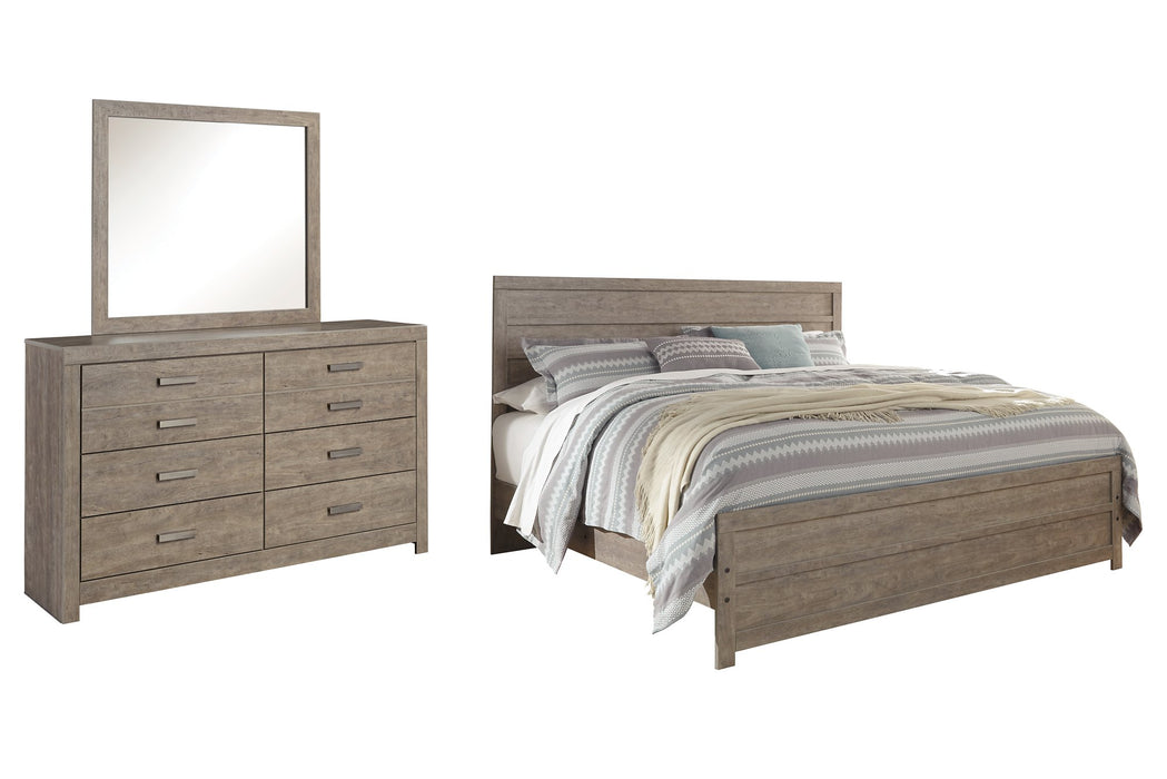 Culverbach Bedroom Set - Evans Furniture (CO)