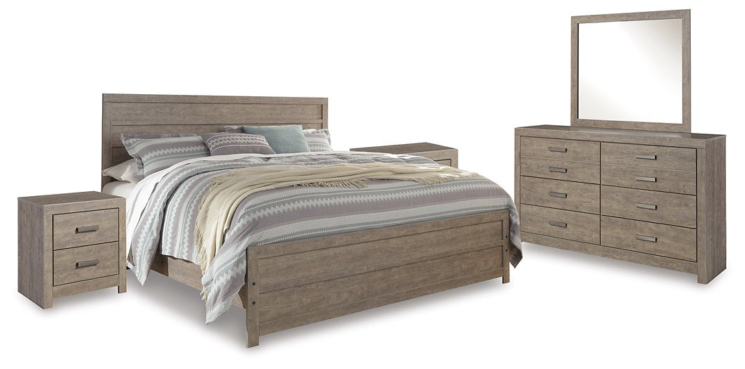 Culverbach Bedroom Set - Evans Furniture (CO)