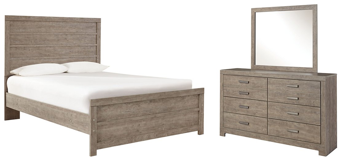 Culverbach Bedroom Set - Evans Furniture (CO)