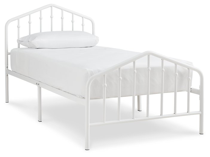 Trentlore Bed - Evans Furniture (CO)