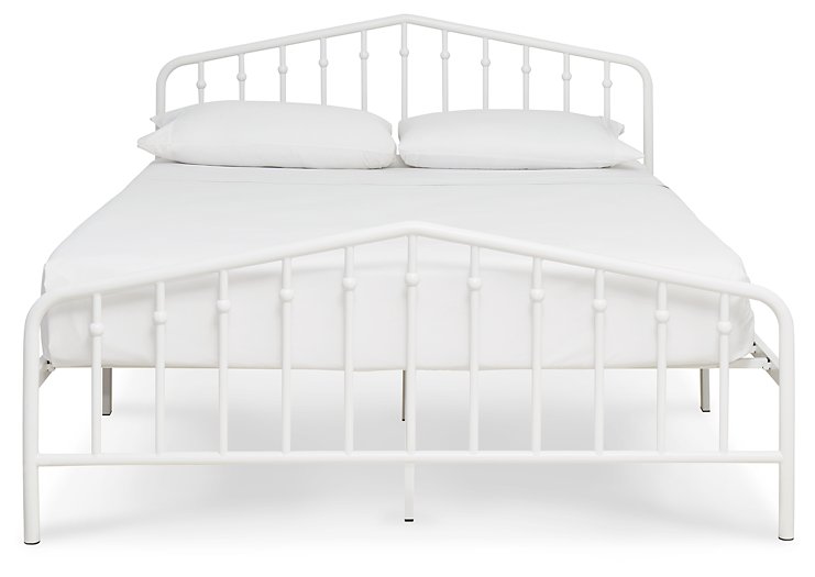 Trentlore Bed - Evans Furniture (CO)