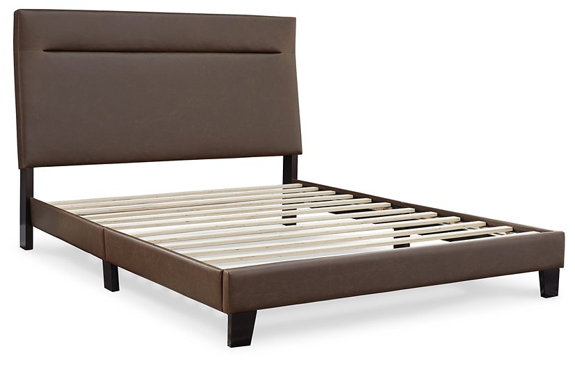 Adelloni Upholstered Bed - Evans Furniture (CO)