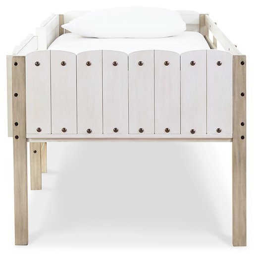 Wrenalyn Youth Loft Bed Frame - Evans Furniture (CO)