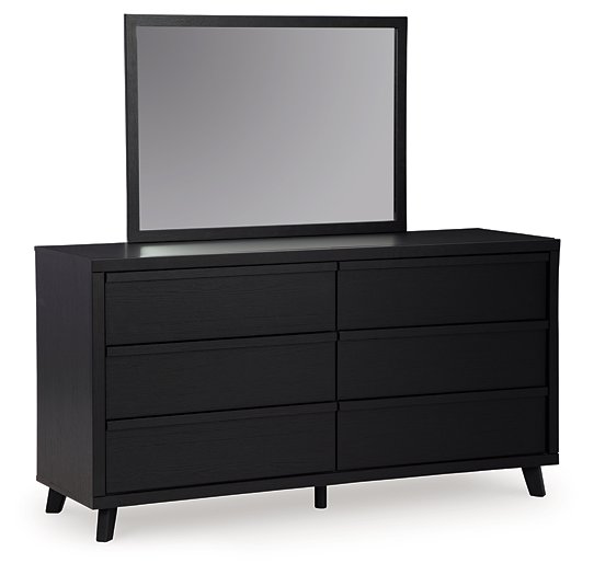 Danziar Bedroom Set - Evans Furniture (CO)