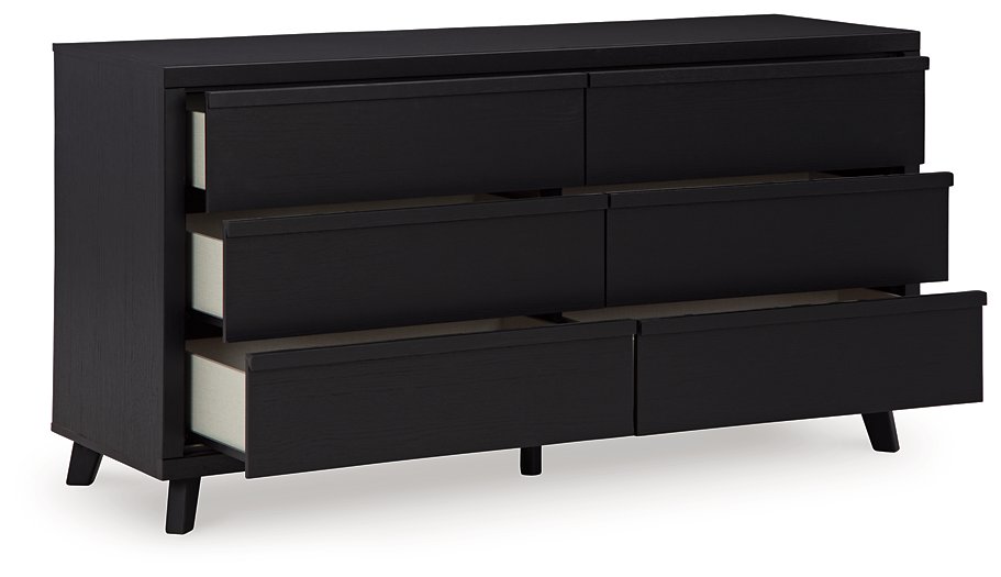 Danziar Dresser - Evans Furniture (CO)