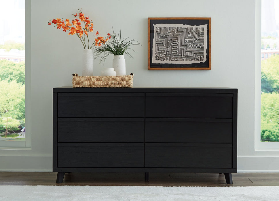 Danziar Dresser - Evans Furniture (CO)