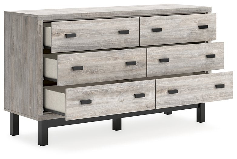 Vessalli Dresser - Evans Furniture (CO)