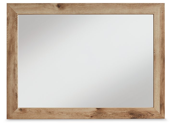 Hyanna Bedroom Mirror - Evans Furniture (CO)