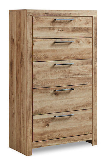 Hyanna Chest of Drawers - Evans Furniture (CO)