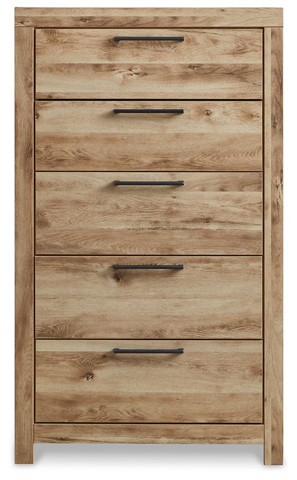 Hyanna Chest of Drawers - Evans Furniture (CO)