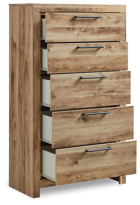 Hyanna Chest of Drawers - Evans Furniture (CO)