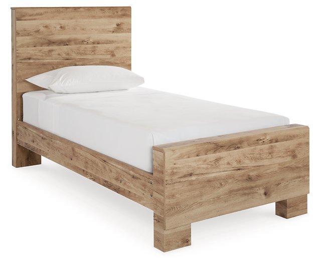 Hyanna Bed - Evans Furniture (CO)